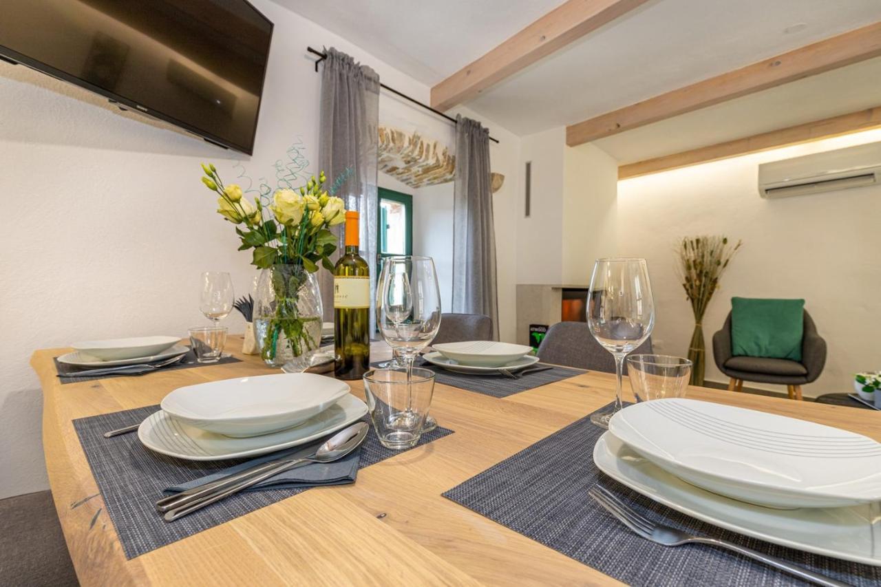 Casa Amelia in Pican Bagian luar foto